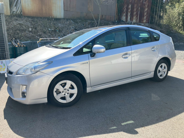2009 Toyota Prius – thumbnail 4