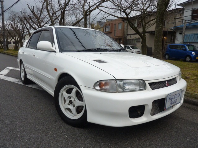 1994 Mitsubishi Lancer Evolution