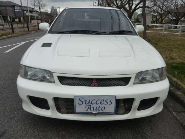 1994 Mitsubishi Lancer Evolution – thumbnail 2