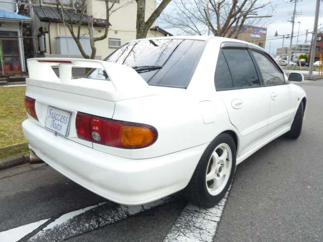 1994 Mitsubishi Lancer Evolution – thumbnail 3