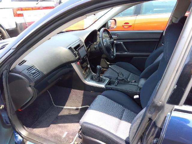 2005 Subaru Legacy B4 – thumbnail 3
