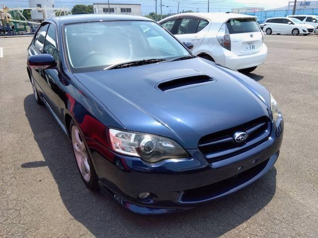2005 Subaru Legacy B4 – thumbnail 4