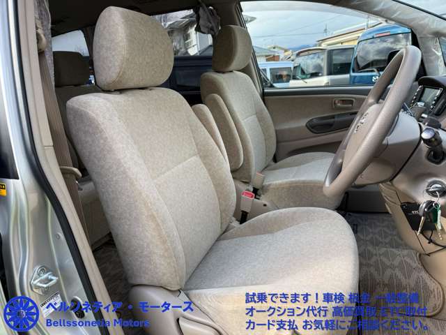 2004 Toyota Estima – thumbnail 4