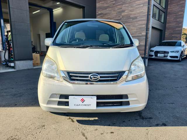 2009 Daihatsu Move – thumbnail 2