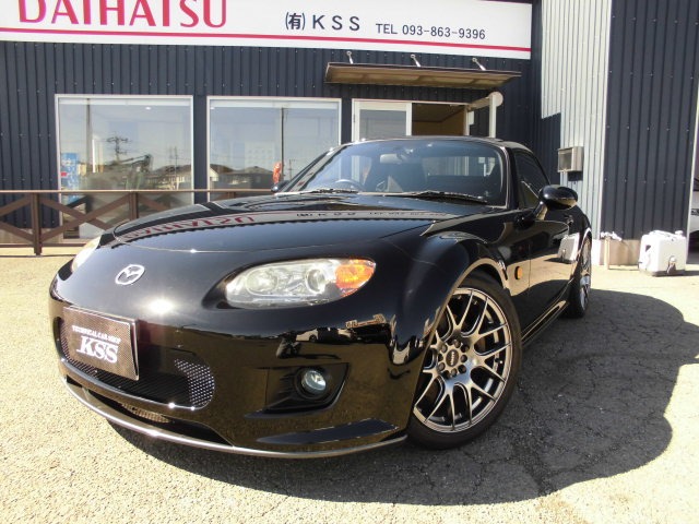 2007 Mazda Roadster
