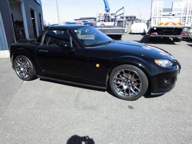 2007 Mazda Roadster – thumbnail 3