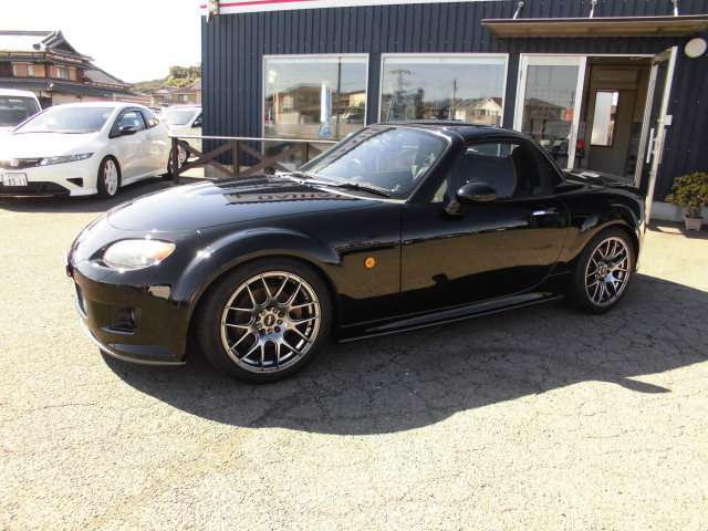 2007 Mazda Roadster – thumbnail 4