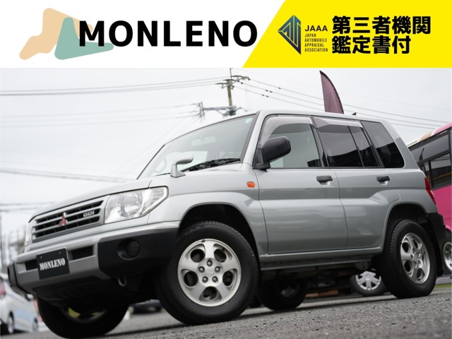 1999 Mitsubishi Pajero iO