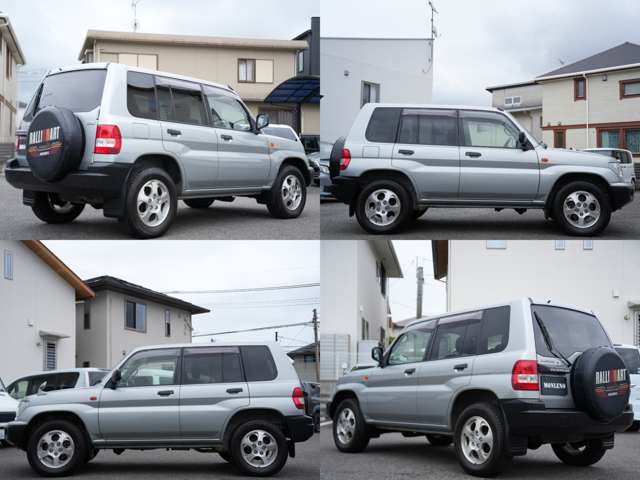 1999 Mitsubishi Pajero iO – thumbnail 3