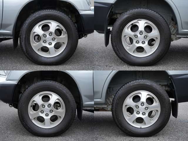 1999 Mitsubishi Pajero iO – thumbnail 4