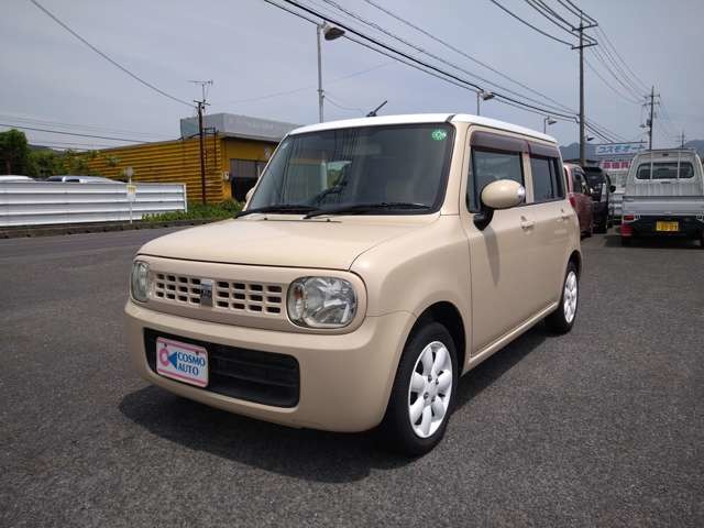 2009 Suzuki Alto Lapin