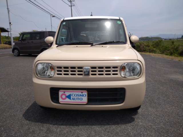 2009 Suzuki Alto Lapin – thumbnail 2
