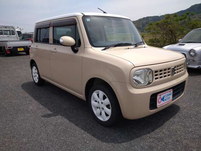 2009 Suzuki Alto Lapin – thumbnail 3