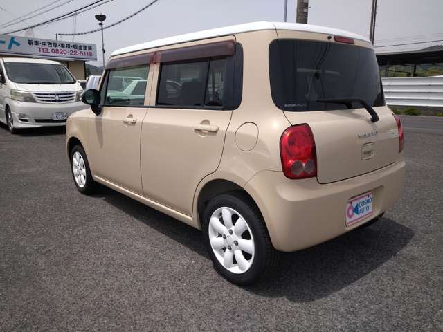 2009 Suzuki Alto Lapin – thumbnail 4