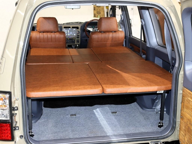 1999 Toyota Land Cruiser Prado – thumbnail 3