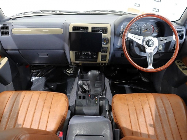 1999 Toyota Land Cruiser Prado – thumbnail 4