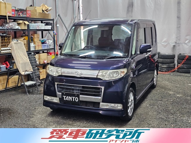 2009 Daihatsu Tanto