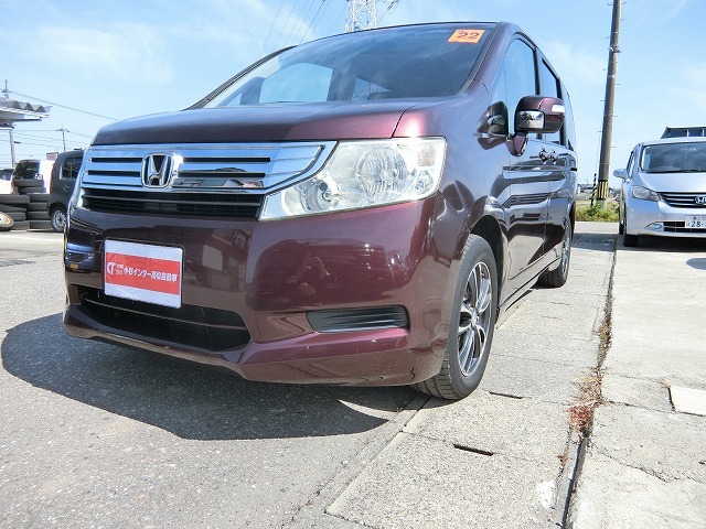2010 Honda Stepwgn
