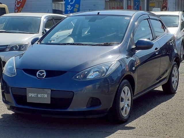 2010 Mazda Demio