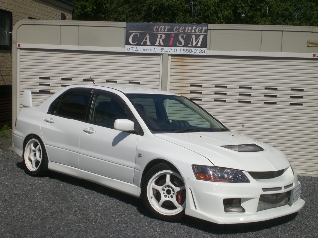 2003 Mitsubishi Lancer Evolution