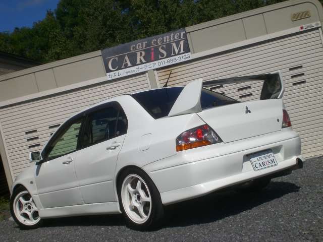 2003 Mitsubishi Lancer Evolution – thumbnail 2