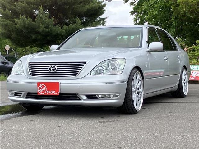 2005 Toyota Celsior