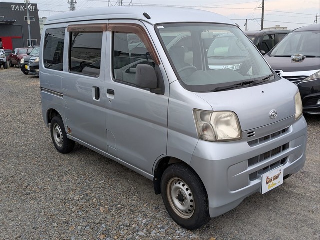 2010 Daihatsu Hijet Cargo