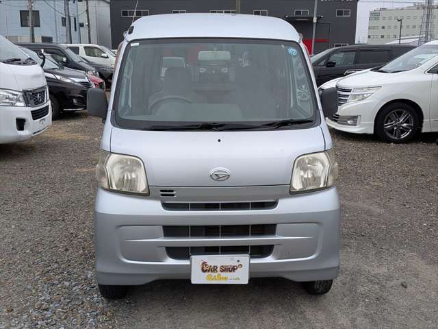 2010 Daihatsu Hijet Cargo – thumbnail 2