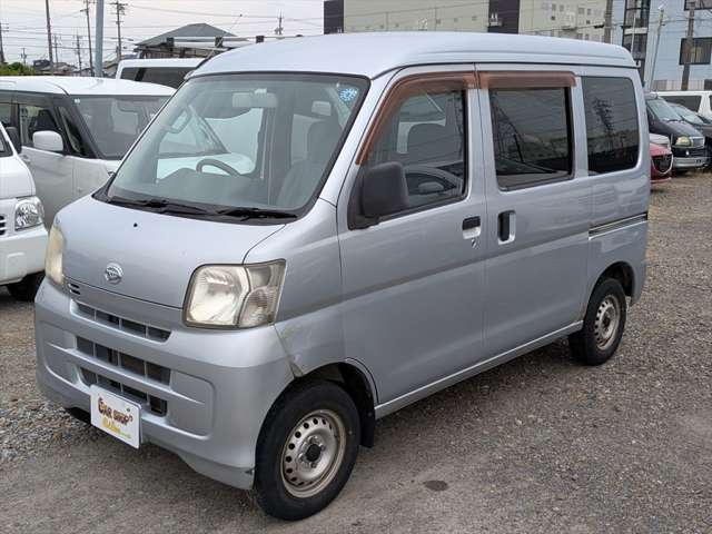 2010 Daihatsu Hijet Cargo – thumbnail 3