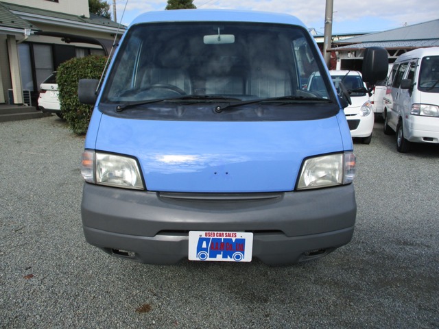 2006 Mitsubishi Delica Van