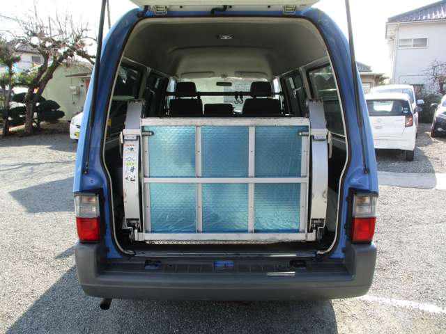 2006 Mitsubishi Delica Van – thumbnail 2