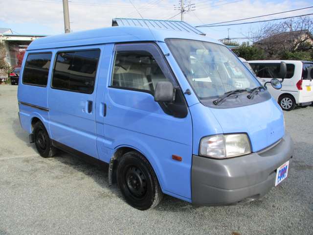 2006 Mitsubishi Delica Van – thumbnail 4