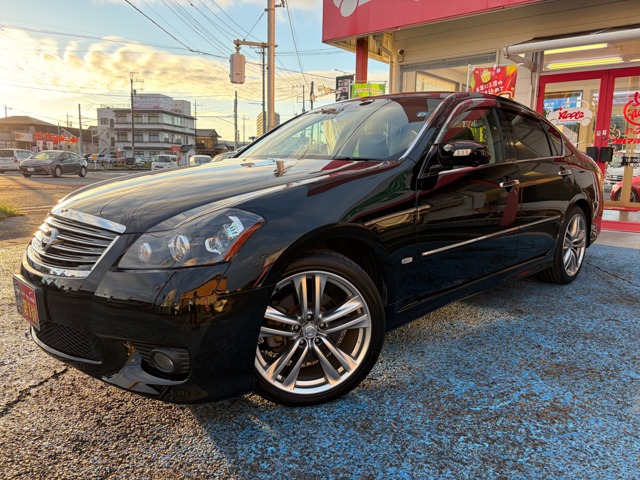 2008 Nissan Fuga