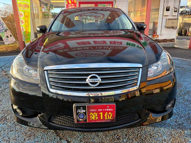 2008 Nissan Fuga – thumbnail 4