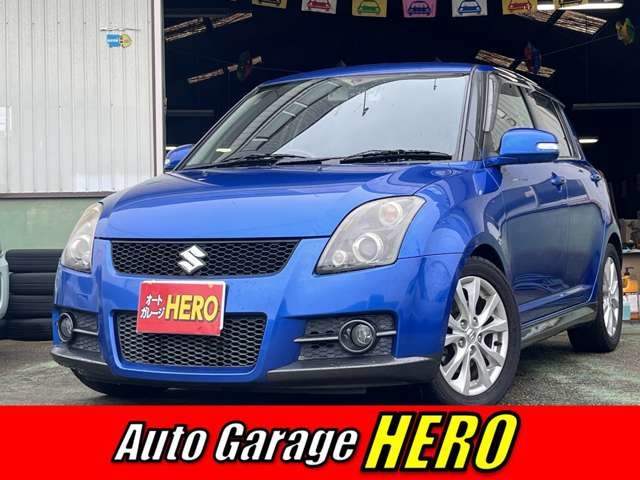 2010 Suzuki Swift