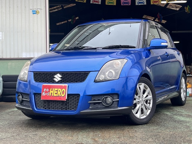 2010 Suzuki Swift – thumbnail 4