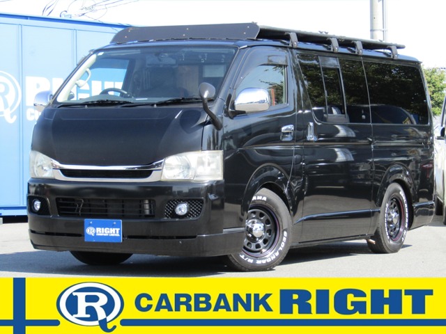 2010 Toyota Hiace