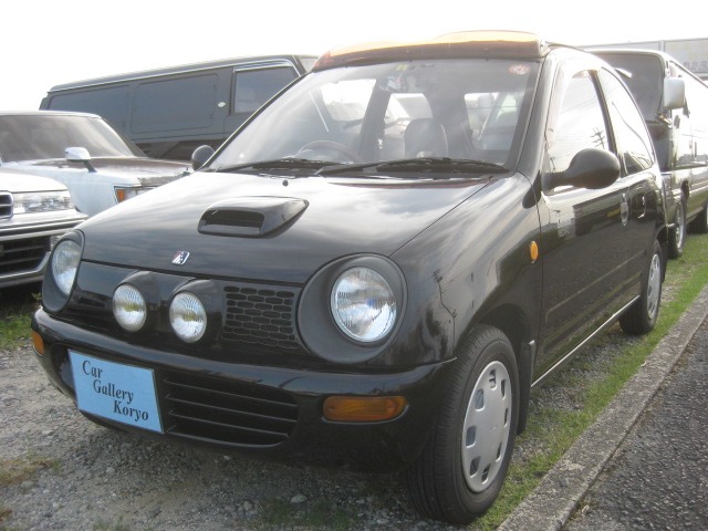 1991 Mazda Carol