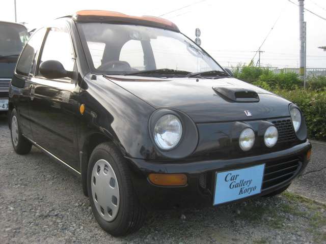 1991 Mazda Carol – thumbnail 2