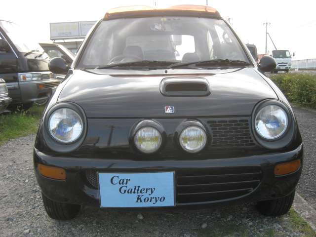 1991 Mazda Carol – thumbnail 3