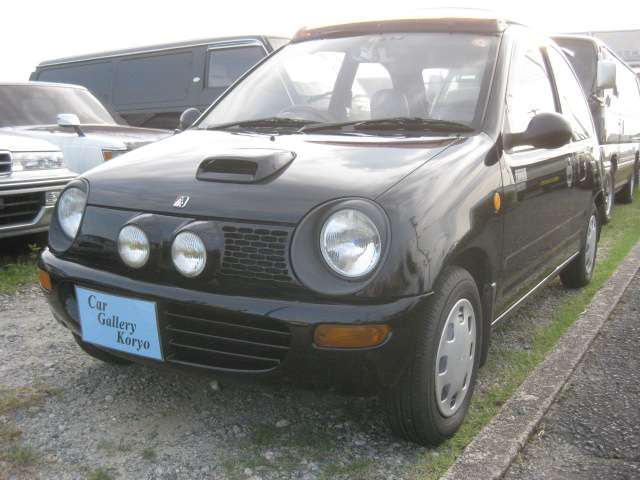 1991 Mazda Carol – thumbnail 4
