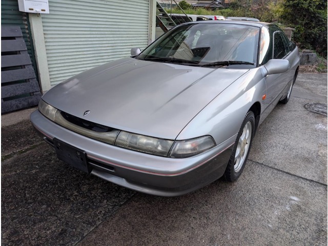 1991 Subaru Alcyone SVX
