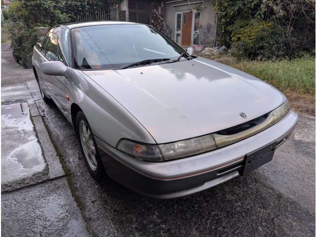1991 Subaru Alcyone SVX – thumbnail 2
