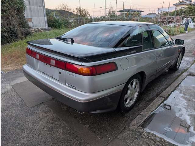 1991 Subaru Alcyone SVX – thumbnail 3