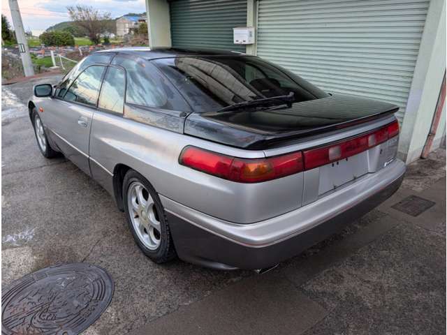 1991 Subaru Alcyone SVX – thumbnail 4