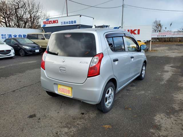 2010 Suzuki Alto – thumbnail 2