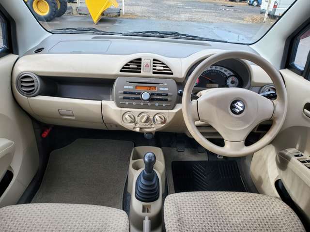 2010 Suzuki Alto – thumbnail 3