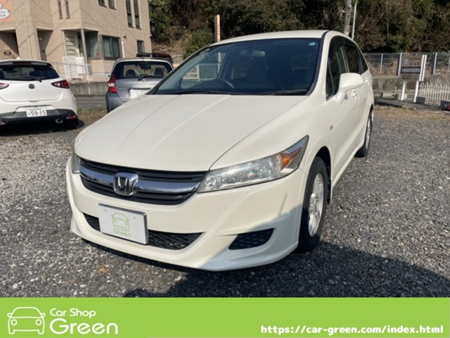 2010 Honda Stream