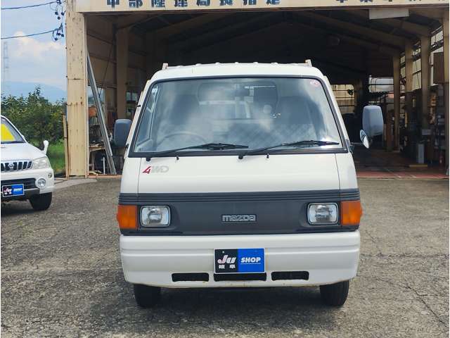 1995 Mazda Bongo Truck – thumbnail 3