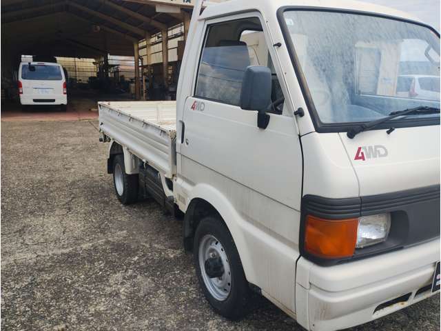 1995 Mazda Bongo Truck – thumbnail 4